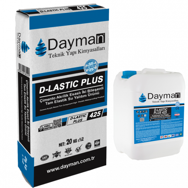 D-LASTIC PLUS – 425