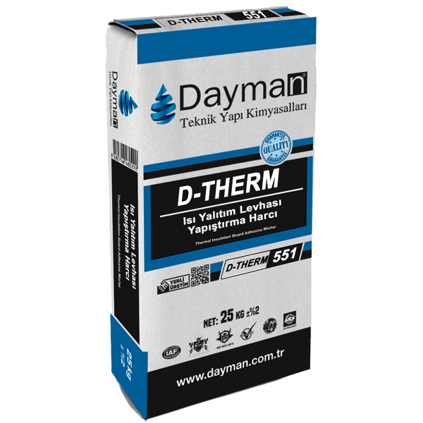 D-THERM – 551