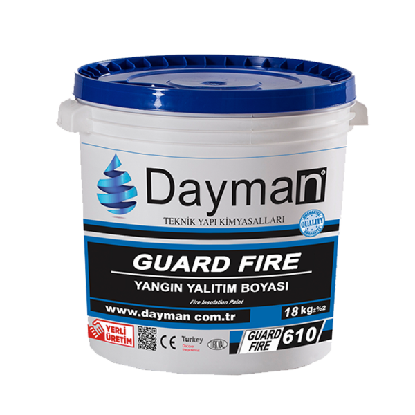 GUARD FIRE – 610