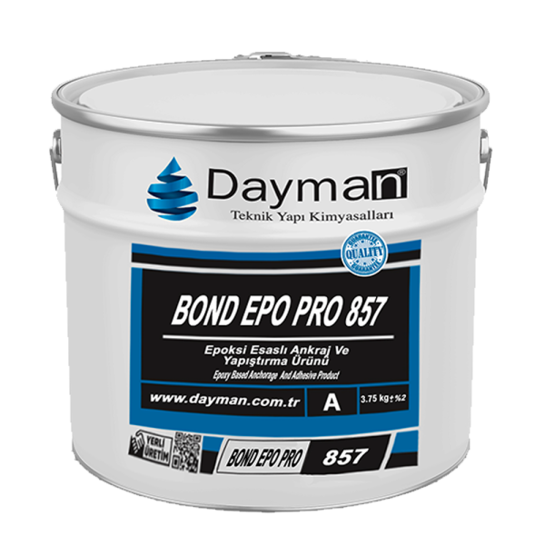 BOND EPO PRO – 857