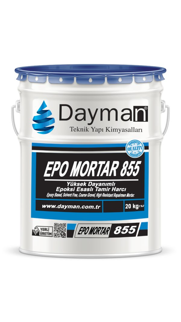 EPO MORTAR – 855