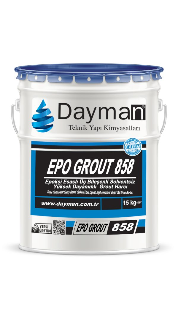 EPO GROUT – 858